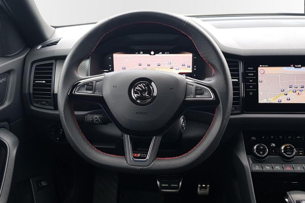 Skoda Kodiaq RS 2020 фото 1