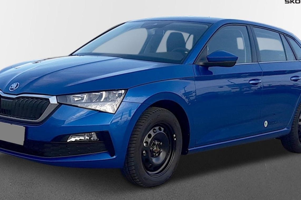 Skoda Scala 2020 photo 1