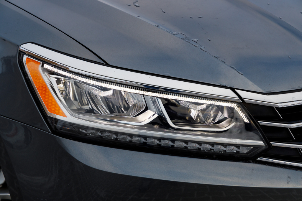 Volkswagen Passat S LED 2016 photo 6