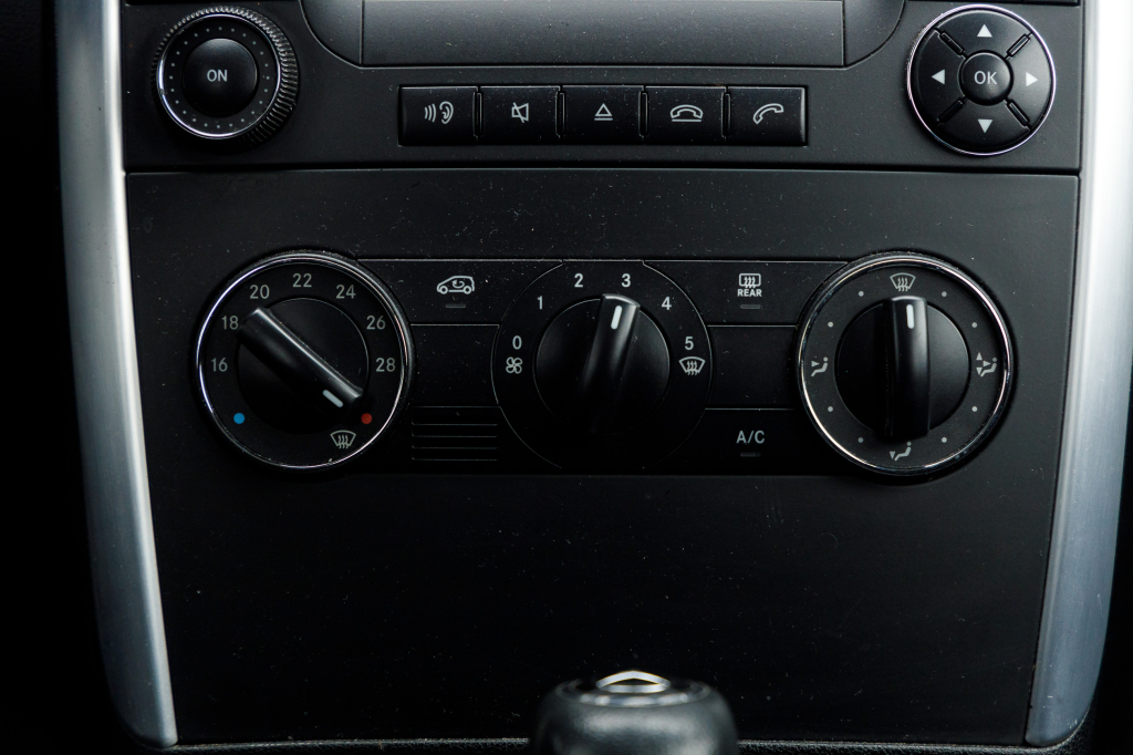 Mercedes-Benz B 170 photo 11