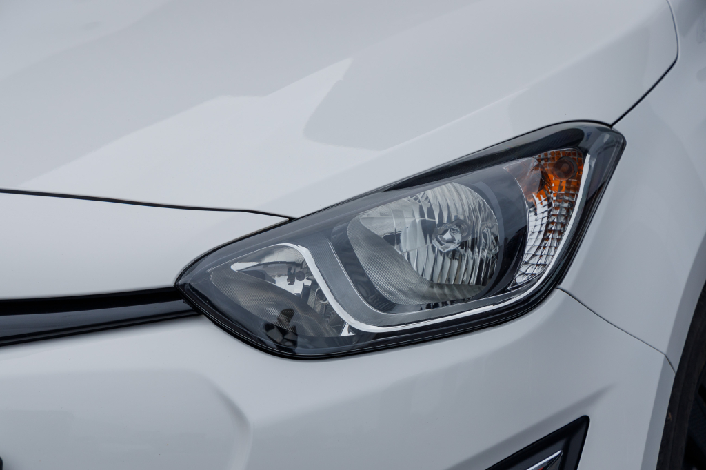 Hyundai i20 фото 6