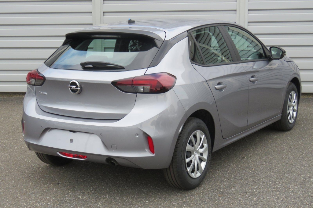 Opel Corsa 2021 фото 7