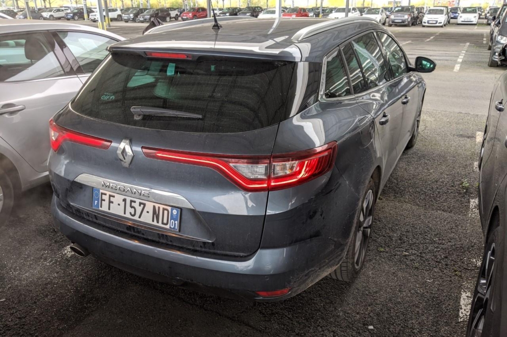 Renault Megane Grandtour 2019 photo 4