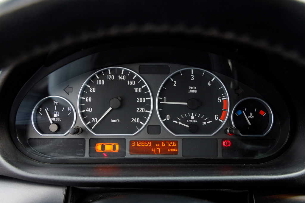 BMW 320 D 2004 photo 14