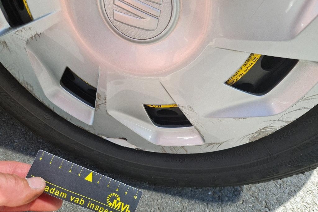 SEAT Mii 2018 фото 10