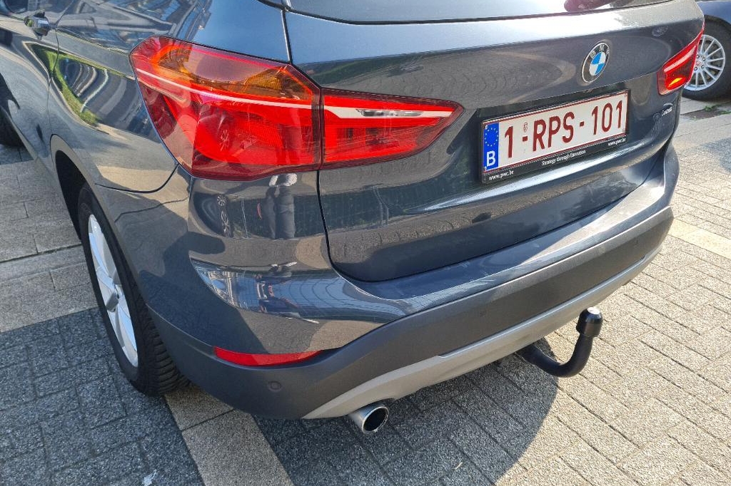 BMW X1 2017 фото 20