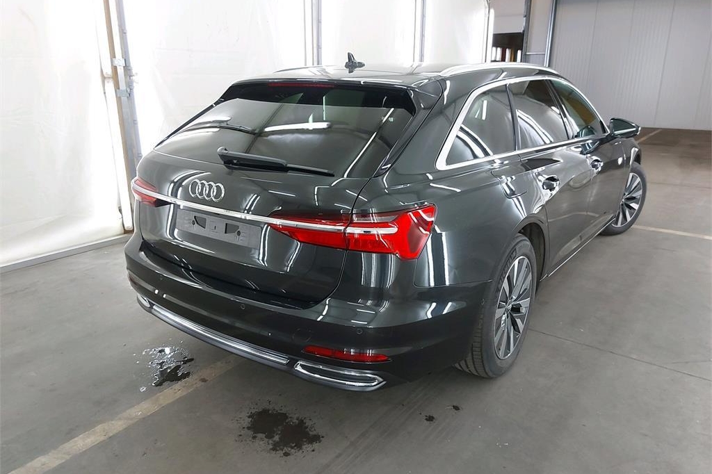 Audi A6 Avant 2019 photo 1