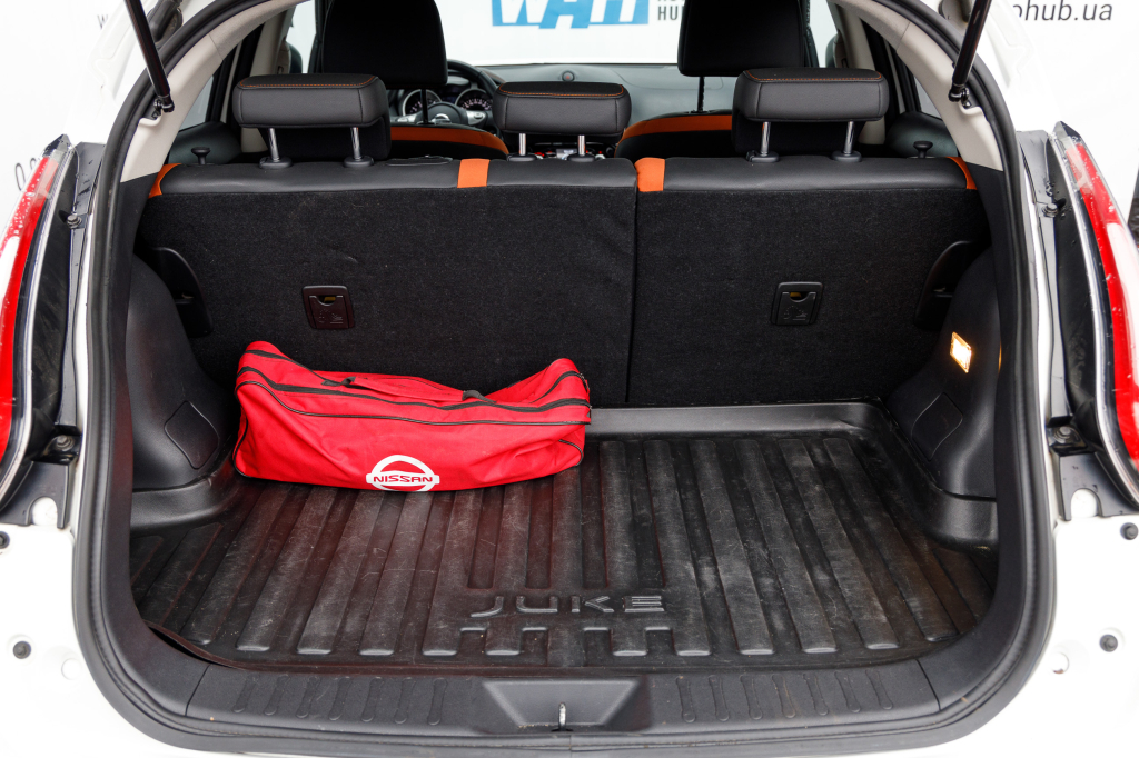 Nissan Juke N-Connecta 2019 фото 8