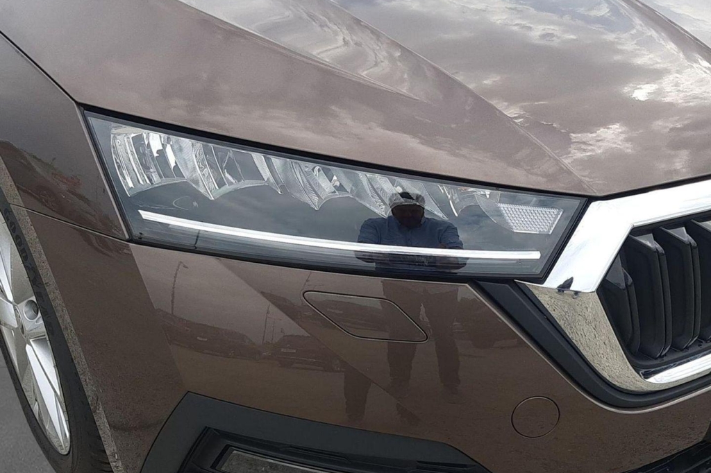 Skoda Octavia Combi 2020 фото 1