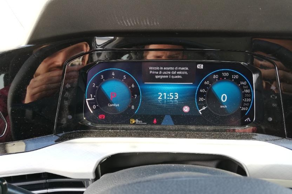 Volkswagen Golf 2020 фото 5