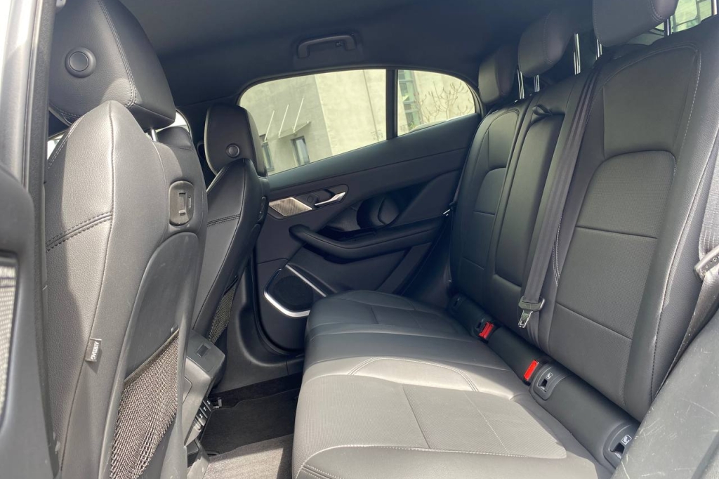 Jaguar I-Pace EV 400 AWD 2018 photo 16