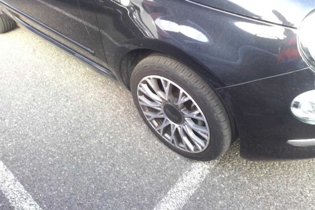 Fiat 500C 2020 фото 13