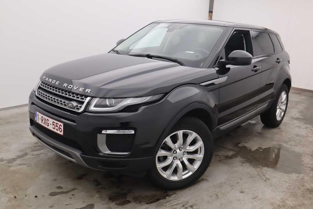 Land Rover Range Rover 2017 фото 1