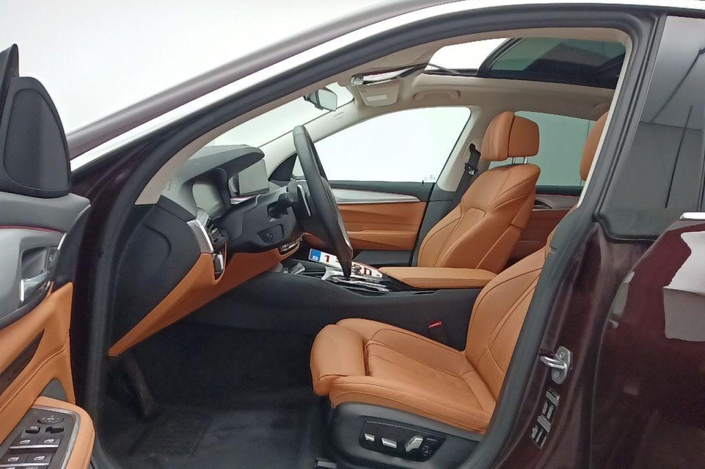 BMW 6er Gran Turismo 2020 photo 3