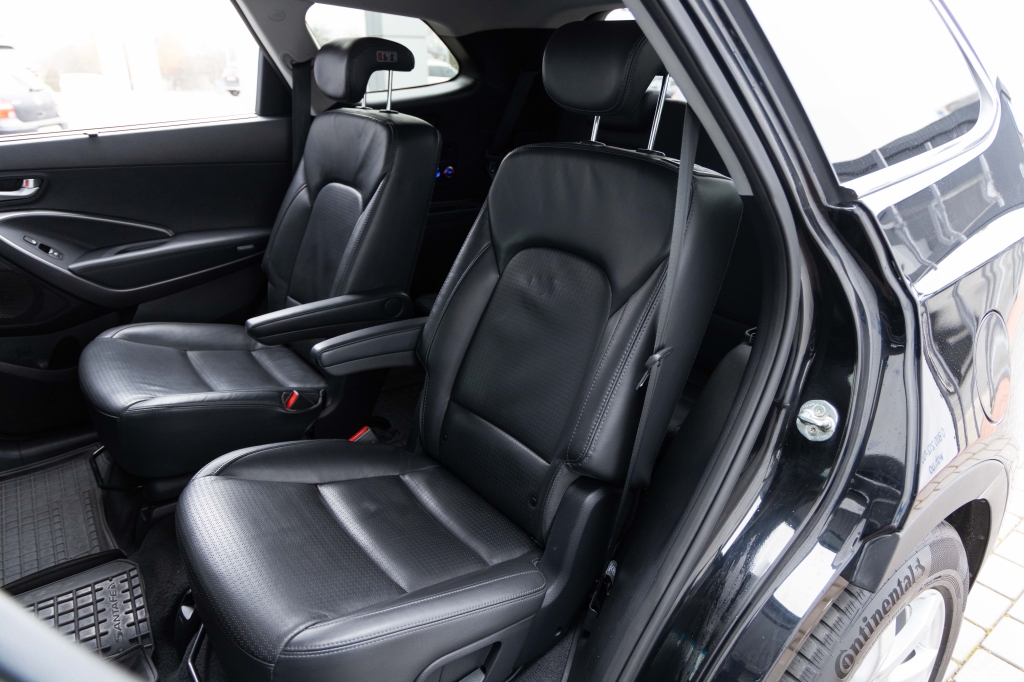 Hyundai Grand Santa Fe CRDI 4WD 2013 photo 31