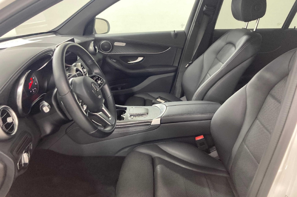 Mercedes-Benz GLC-Klasse 2020 photo 6