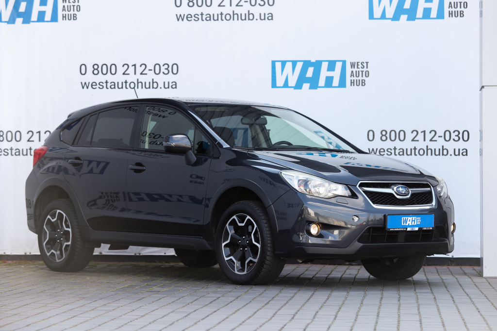 Subaru XV 2014 фото 4