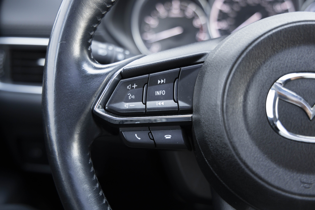 Mazda CX-5 Grand Touring 2017 фото 17