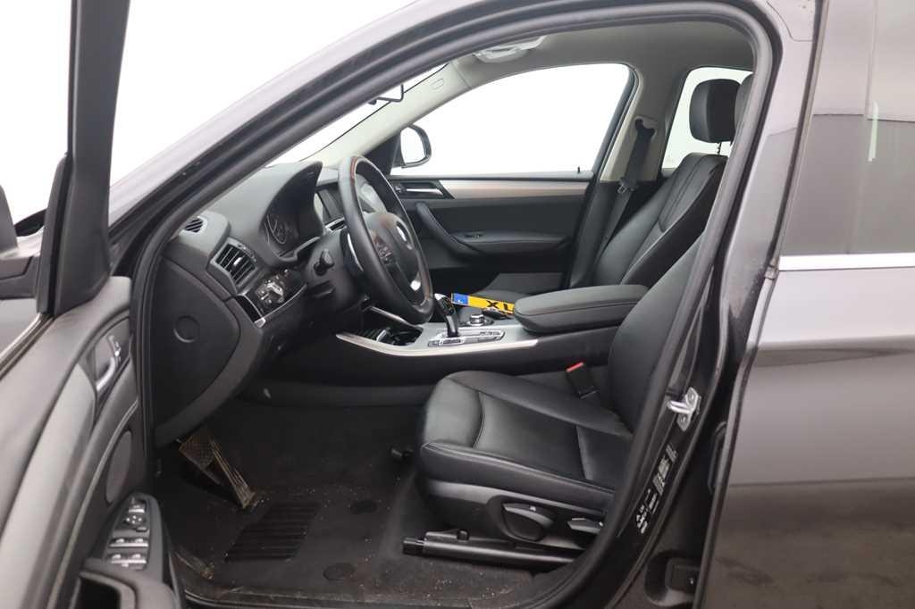 BMW X4 2017 фото 6