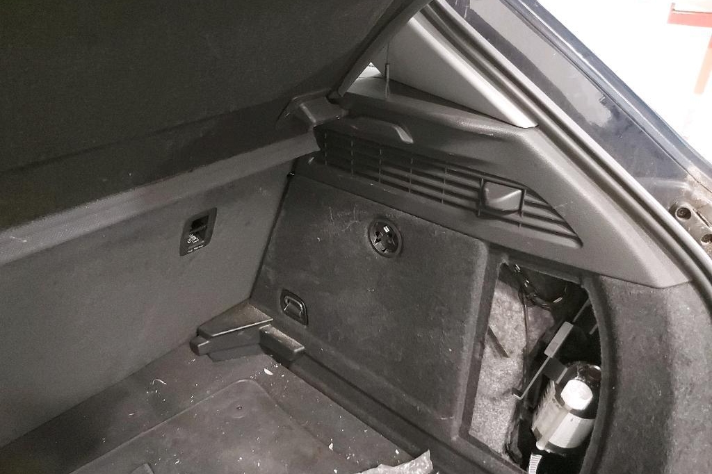 Audi A3 Sportback 2017 фото 9