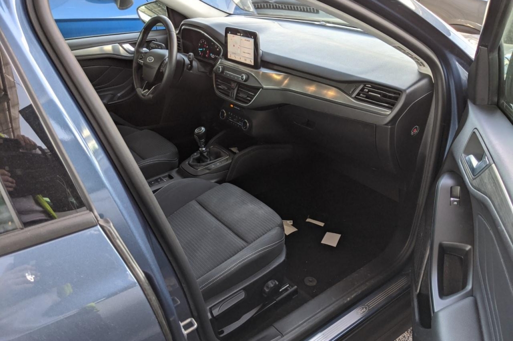 Ford Focus 2018 photo 1