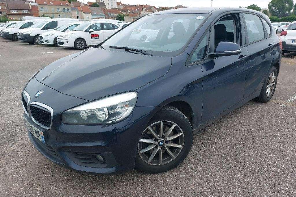 BMW 2er Active Tourer 2017 фото 20