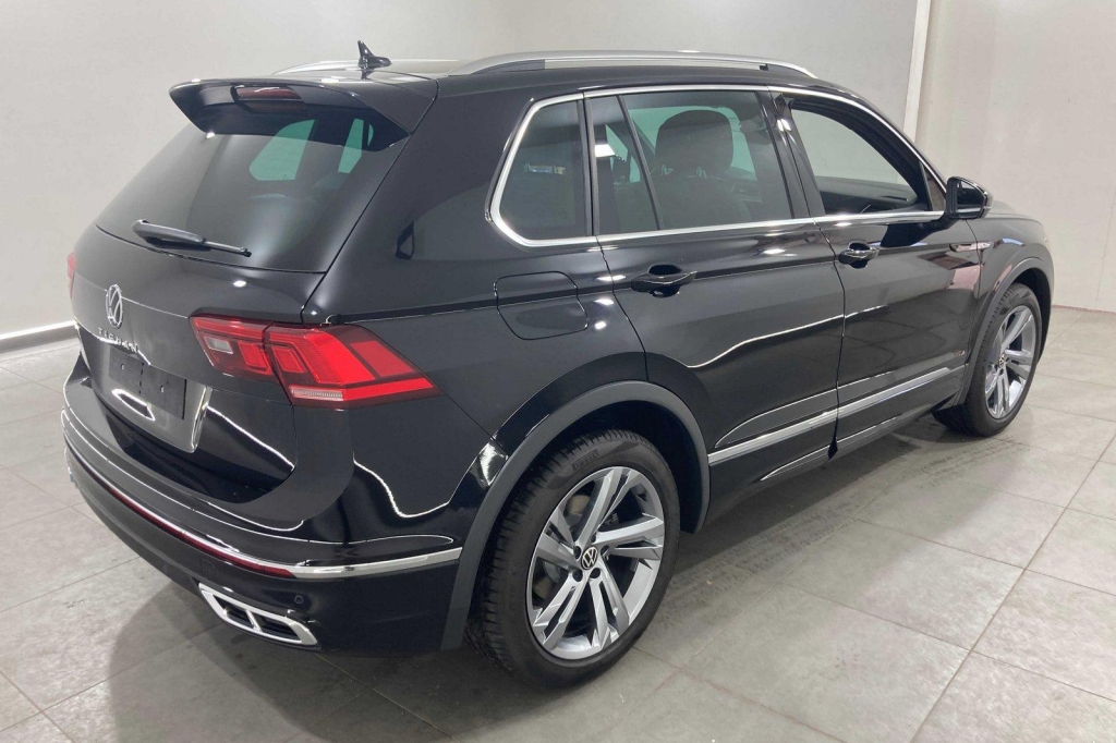 Volkswagen New Tiguan 2021 photo 4
