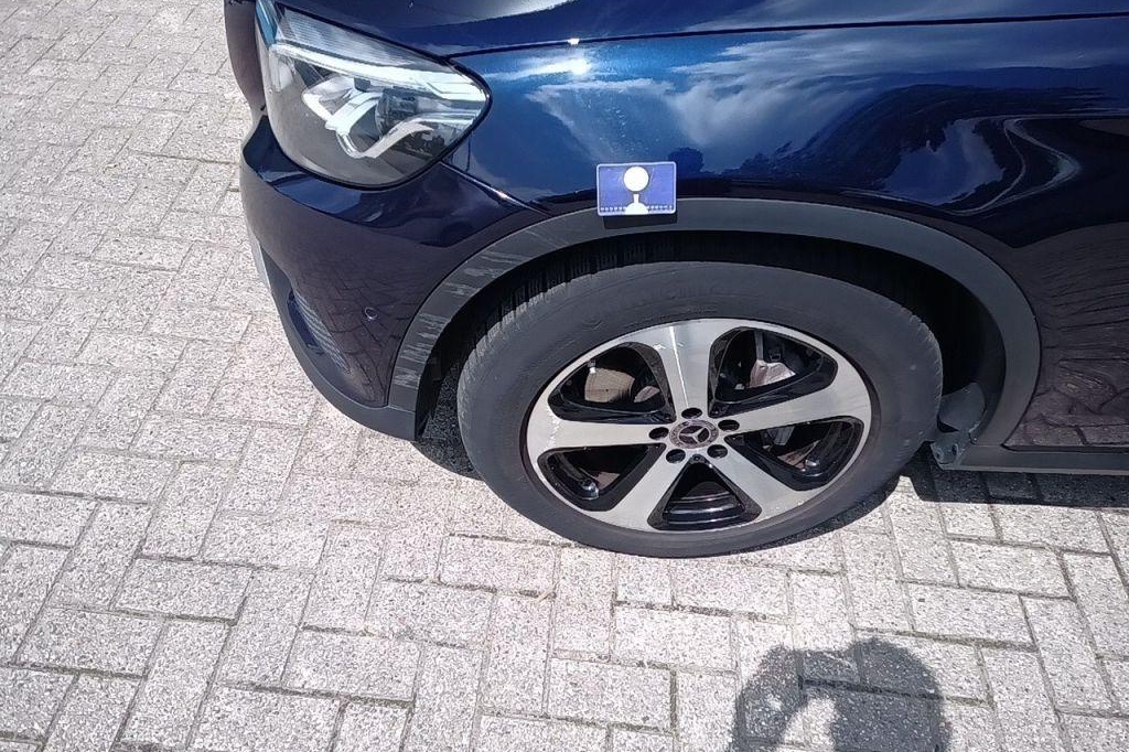 Mercedes-Benz GLC-Klasse 2017 photo 33