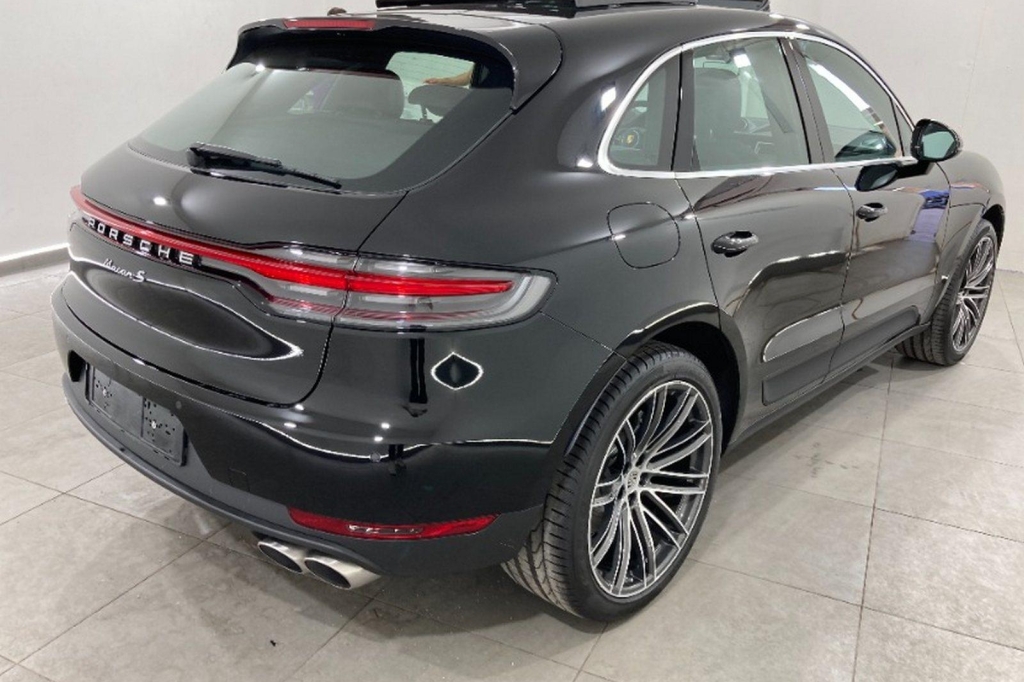 Porsche Macan S 2021 photo 7