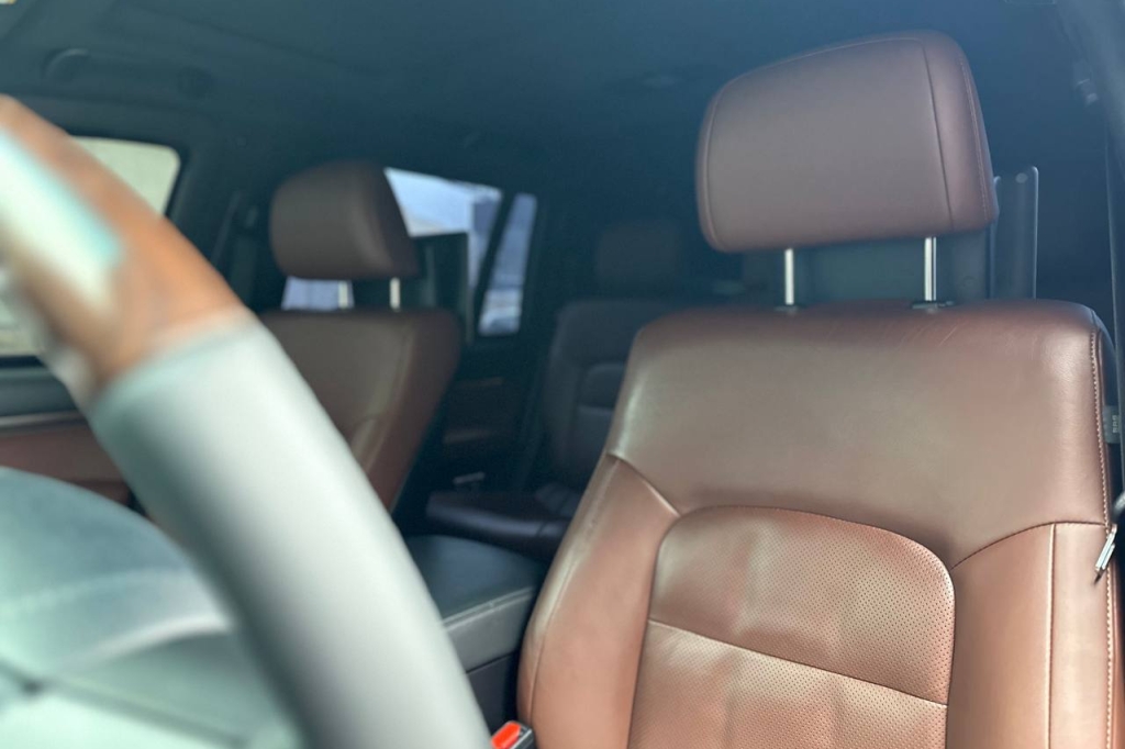 Toyota Land Cruiser 200 GUARD B6 2017 photo 12