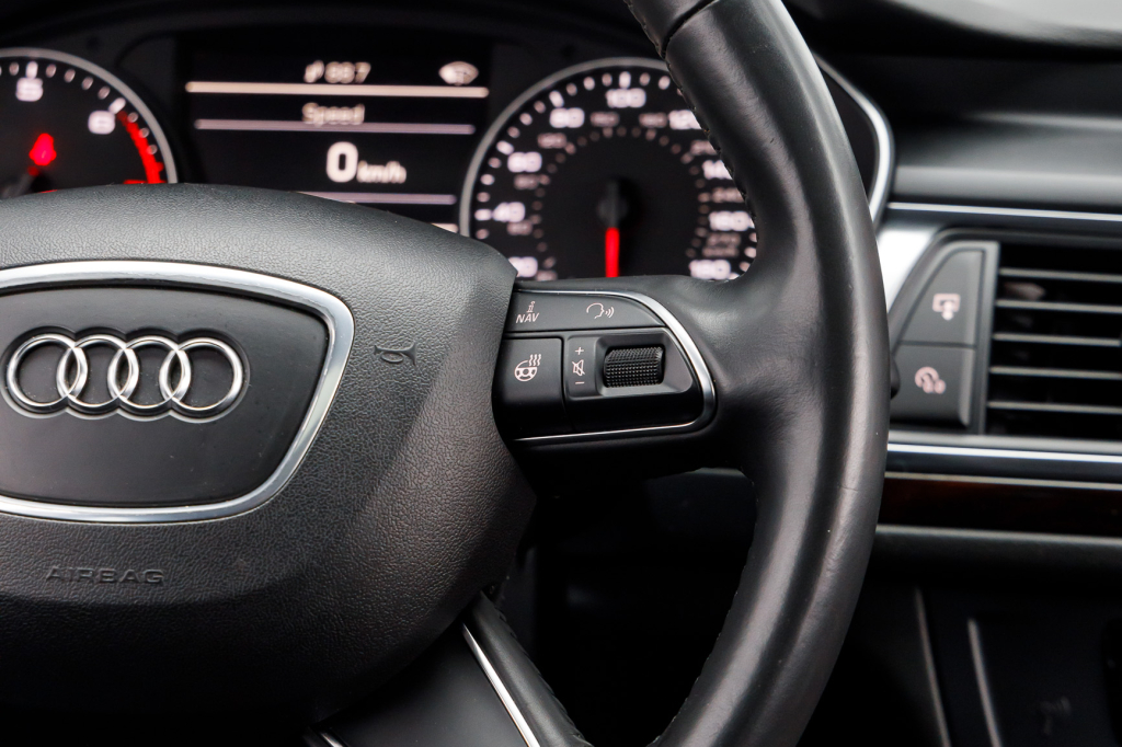 Audi A6 Quattro Premium 2012 photo 23