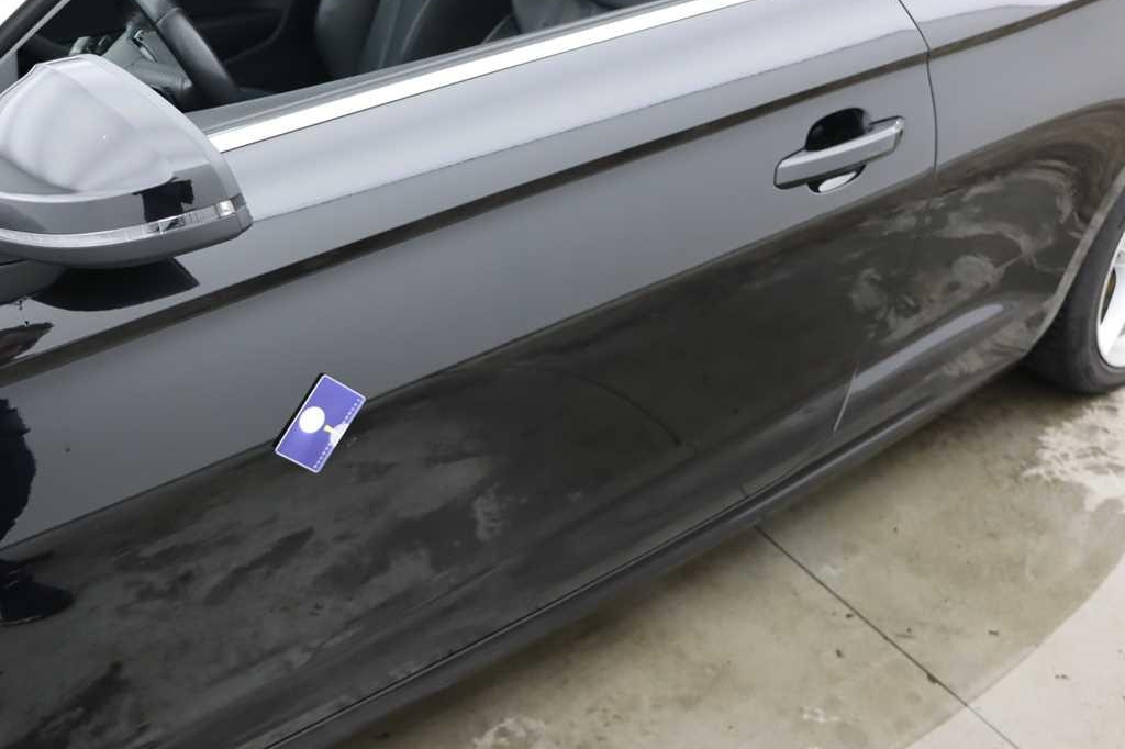 Audi A5 2017 photo 37