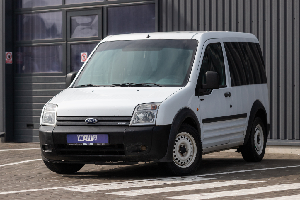 Ford Transit Connect пасс. 2008 photo 7