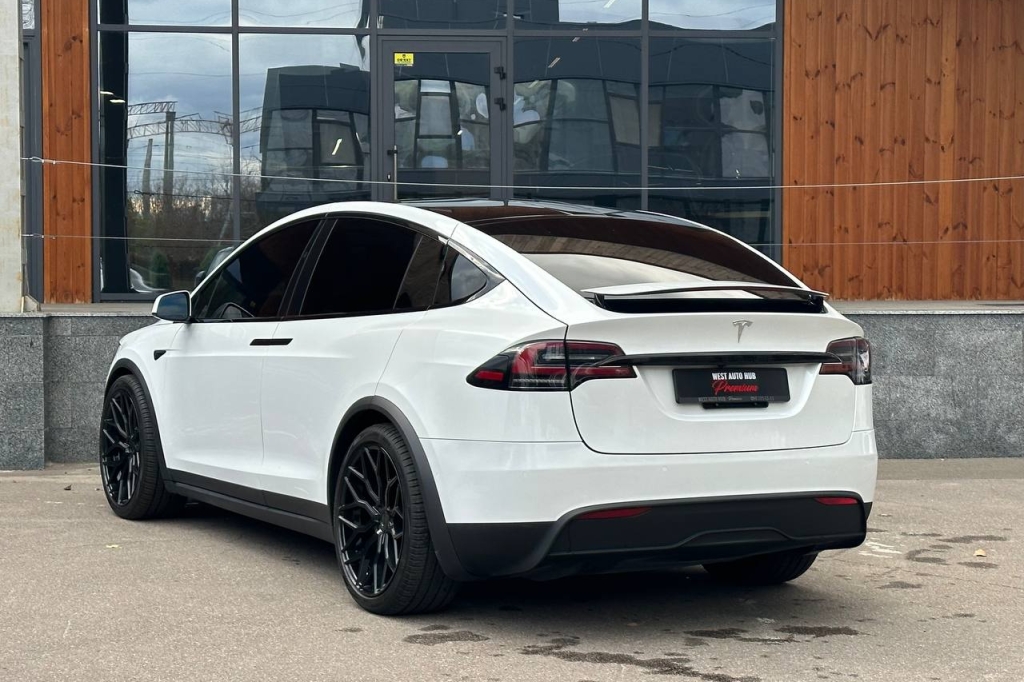 Tesla Model X Long Range 100 kWh Dual Motor  2022 photo 6