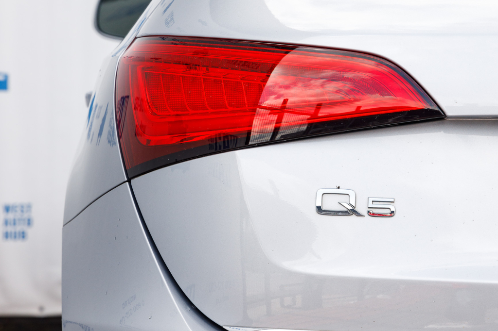 Audi Q5 2014 photo 7