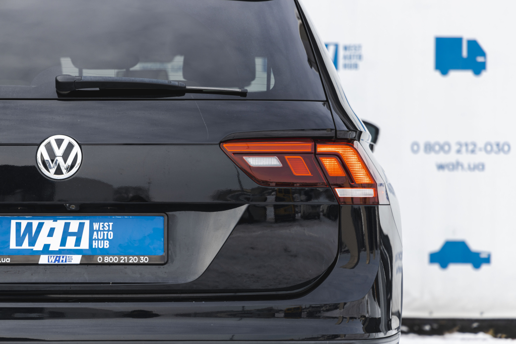 Volkswagen Tiguan Allspace 2019 фото 9