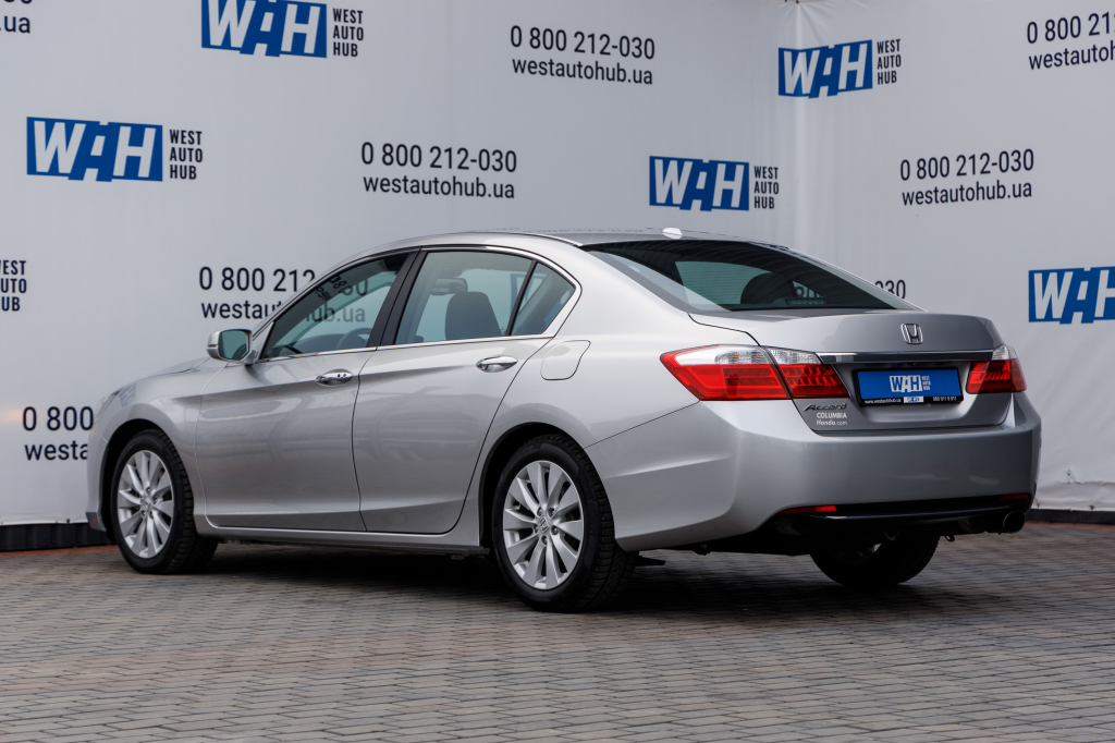 Honda Accord EXL photo 3