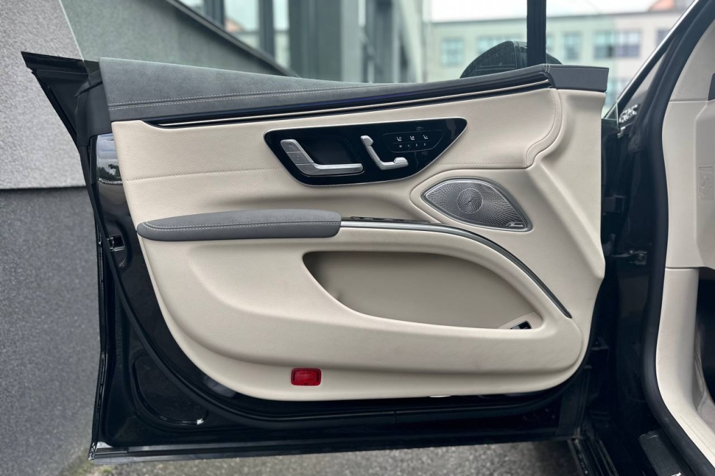 Mercedes-Benz EQS 500 2021 photo 8