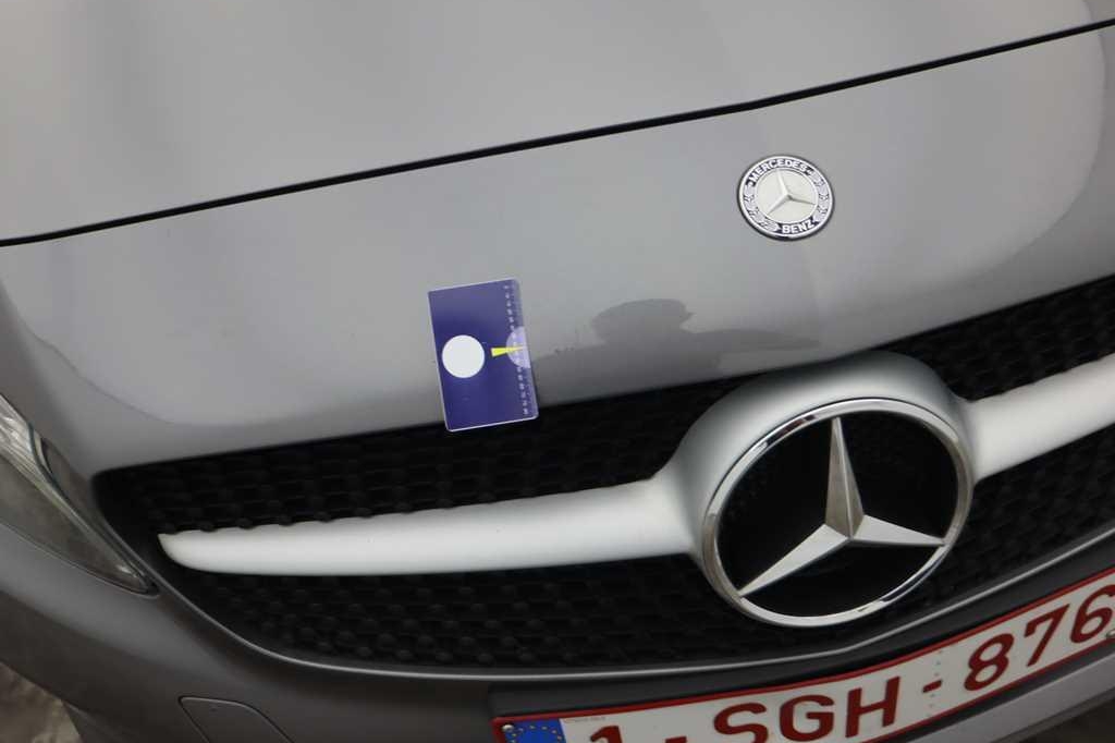 Mercedes-Benz A-Klasse 2017 photo 20