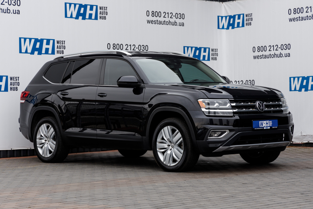 Volkswagen Atlas SE 2019 photo 35