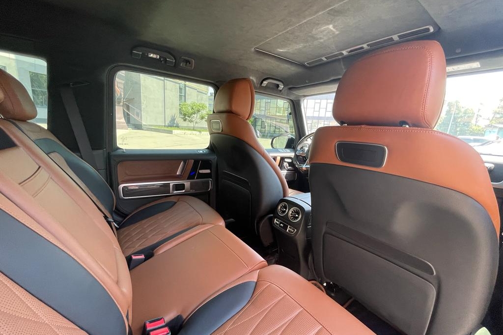 Mercedes-Benz GL 63 AMG 2021 photo 13