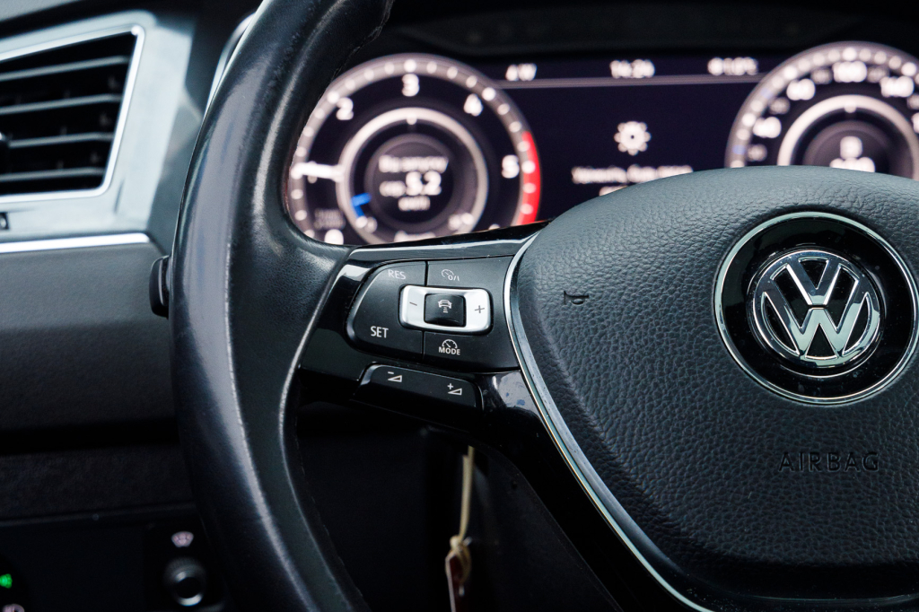 Volkswagen Tiguan 2018 фото 34