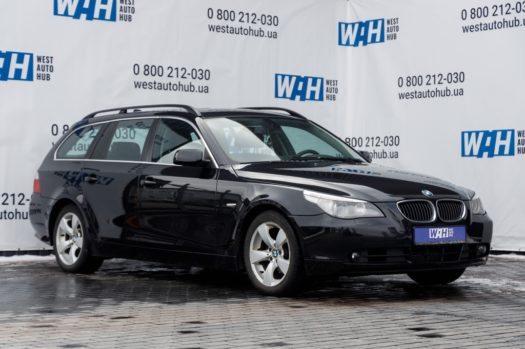 BMW 520 фото 2