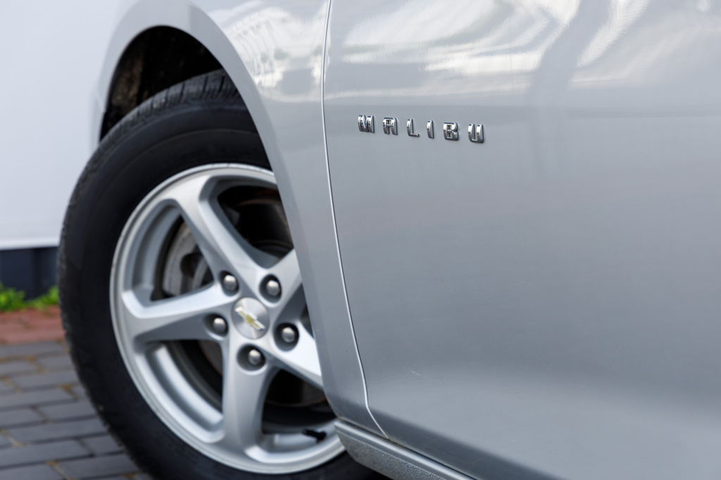 Chevrolet Malibu LS 2016 фото 8