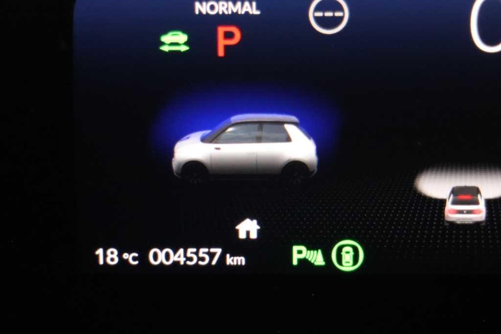 Honda e 2020 photo 2