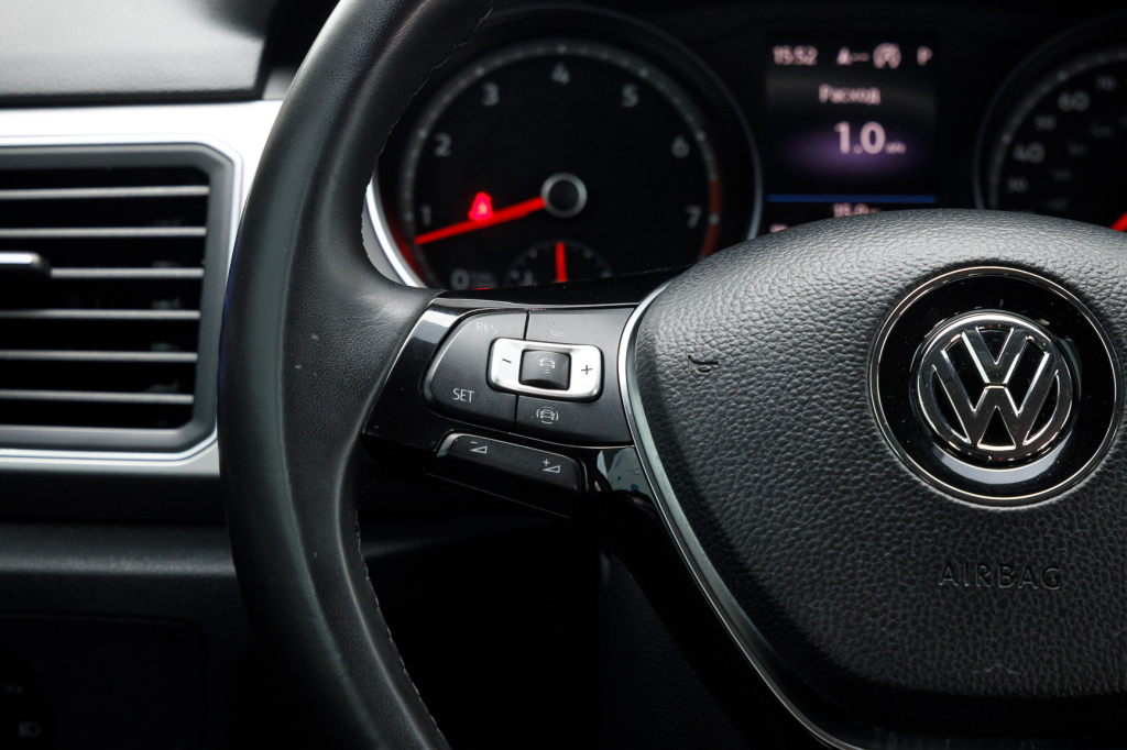 Volkswagen Atlas 2019 фото 15