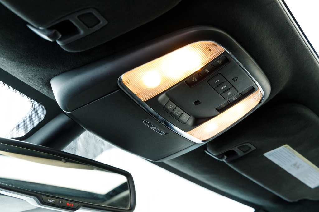 Jeep Grand Cherokee  Summit 2014 фото 13