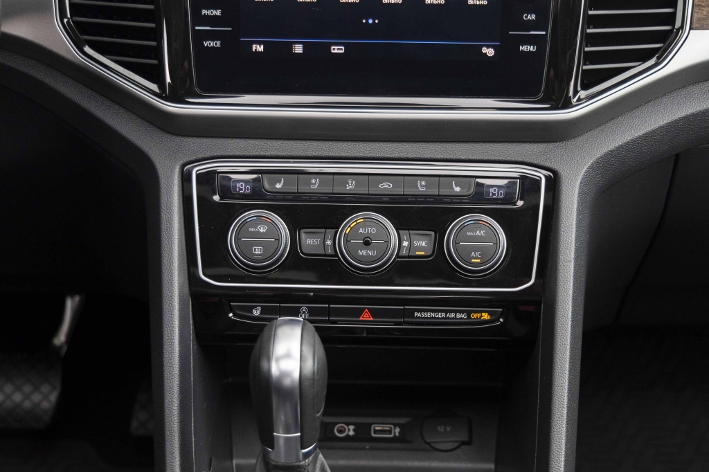 Volkswagen Atlas 2018 фото 33