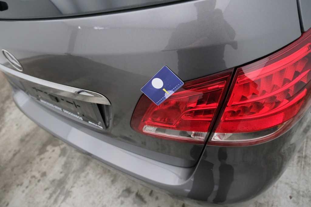 Mercedes-Benz B-Klasse 2017 photo 15