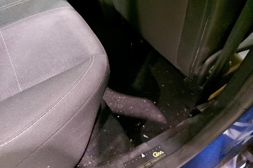 Ford Fiesta 2018 фото 36